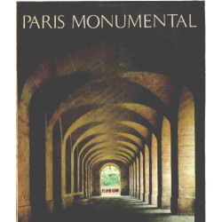 Paris monumental photographié par max et albert hirmer