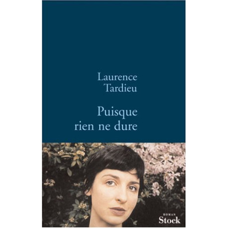 Puisque rien ne dure