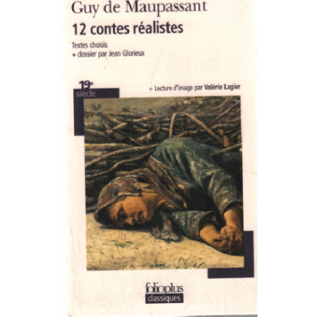 12 contes réalistes