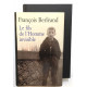 Le fils de l'homme invisible