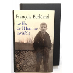 Le fils de l'homme invisible