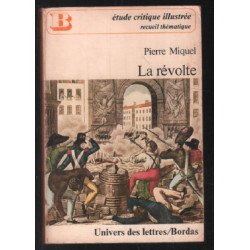 La révolte