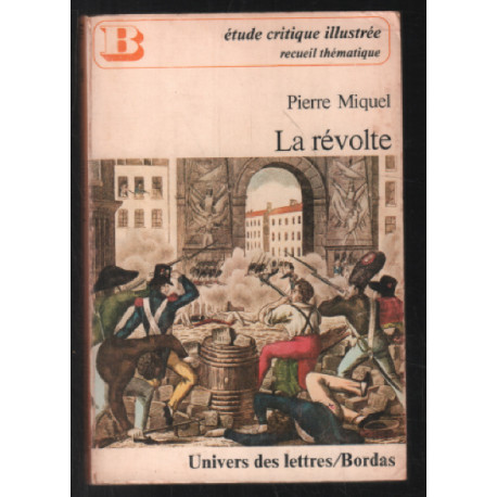 La révolte