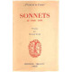 Sonnets du temps jadis / EO