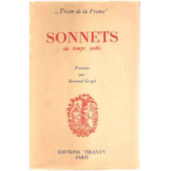 Sonnets du temps jadis / EO