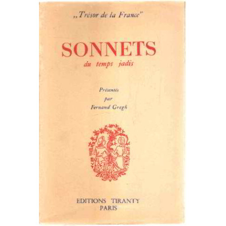 Sonnets du temps jadis / EO
