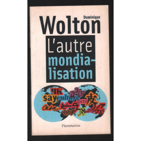L'Autre mondialisation