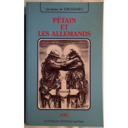 Pétain et les Allemands