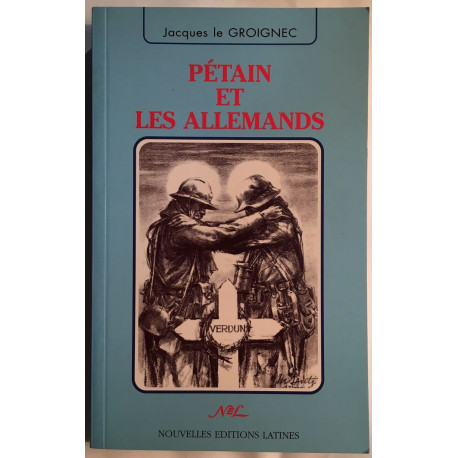 Pétain et les Allemands