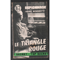 Le triangle rouge n° 167