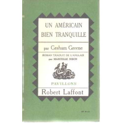 Un americain bien tranquille