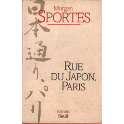 Rue Du Japon Paris