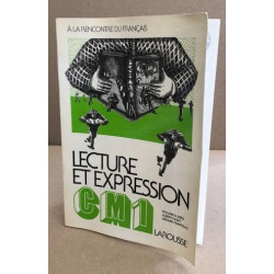 Lecture et expression / c.m. 1