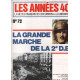 la vie des français de l'occupation à la liberation / n°72 / la...