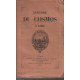 Annuaire du cosmos 5° année
