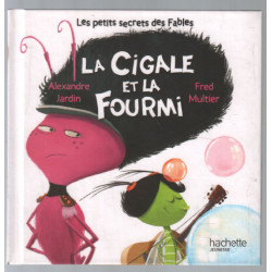 La cigale et la fourmi