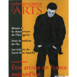 Connaissance des arts n° 638 / etre artiste en france aujourd'hui