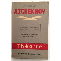 Oeuvres de A. tchekhov