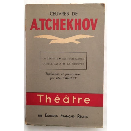 Oeuvres de A. tchekhov