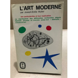 L'art moderne