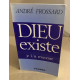 Dieu existe je l'ai rencontré