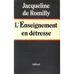 L'enseignement en détresse