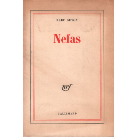 Nefas