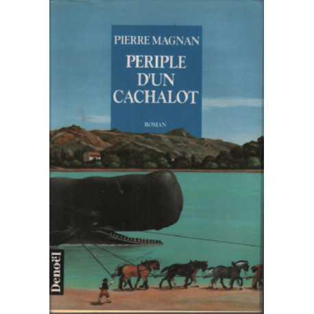 Périple d'un cachalot