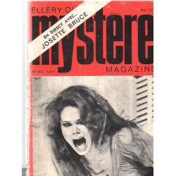 Ellery queen mystere n° 303