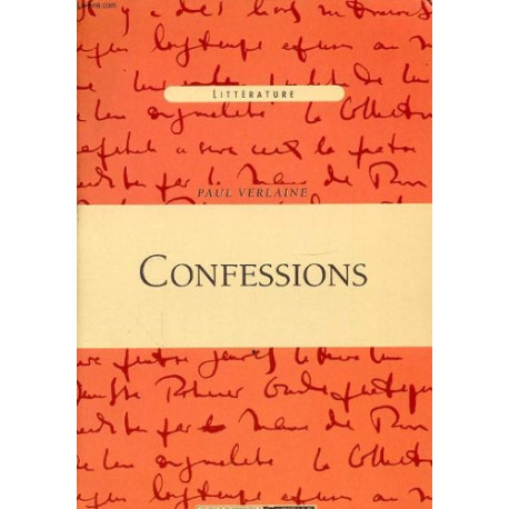 Confessions