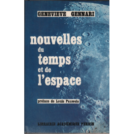 Nouvelles du temps et de l'espace
