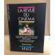 La revue du cinéma cine scoop n° 412