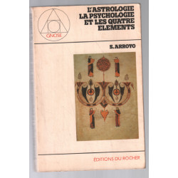 L'astrologie la psychologie et les quatre éléments