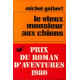 Le vieux monsieur aux chiens
