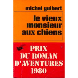 Le vieux monsieur aux chiens