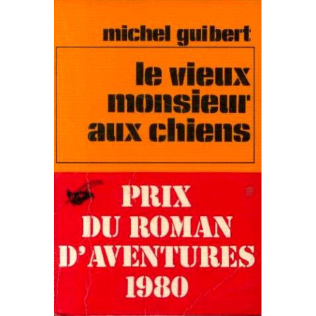 Le vieux monsieur aux chiens
