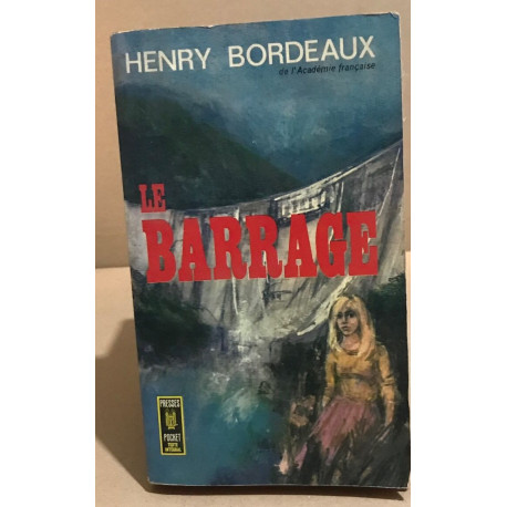 Le barrage