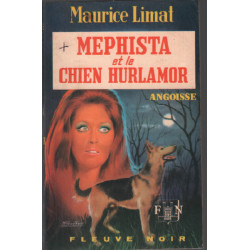 Mephista et le chien hurlamor