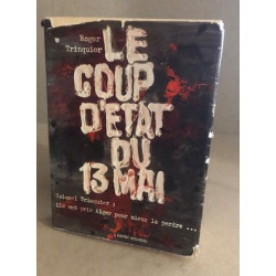 Le coup d'etat du 13 mai