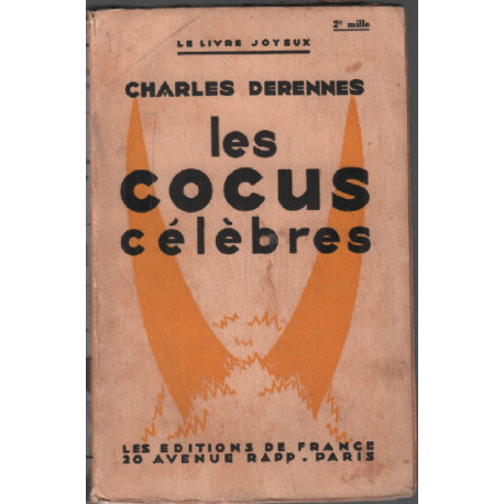 Les cocus célèbres