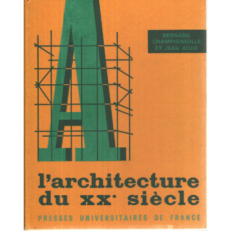 L'architecture du XX° siecle