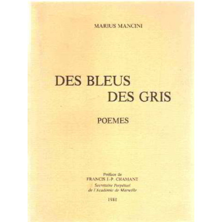Des bleus et des gris