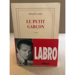 Le petit garçon