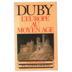 L'europe au moyen âge