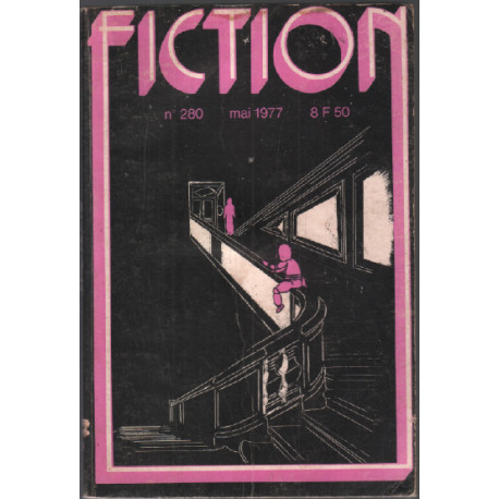 Revue fiction n° 280