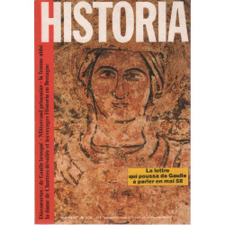 La lettre qui poussa de gaulle / revue historia n° 436