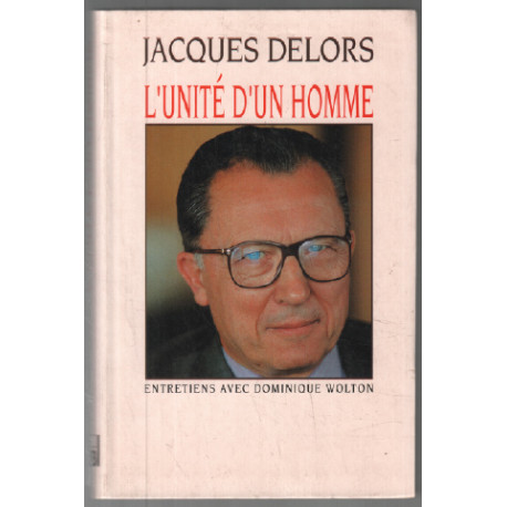 L'unité d'un homme
