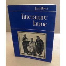 Littérature latine