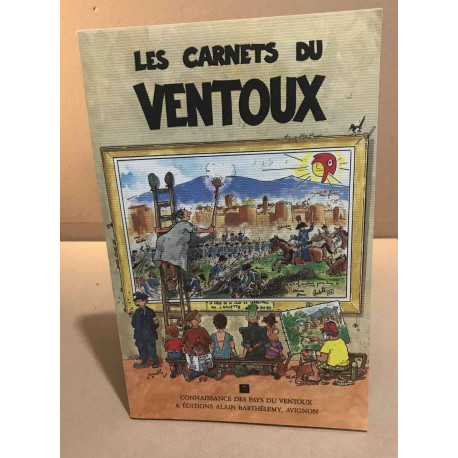 Les carnets du ventoux n° 7