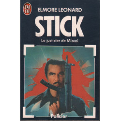 Stick : le justicier de miami